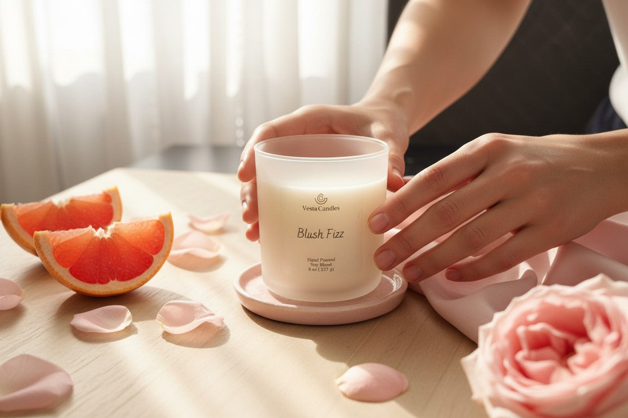 Blush Fizz