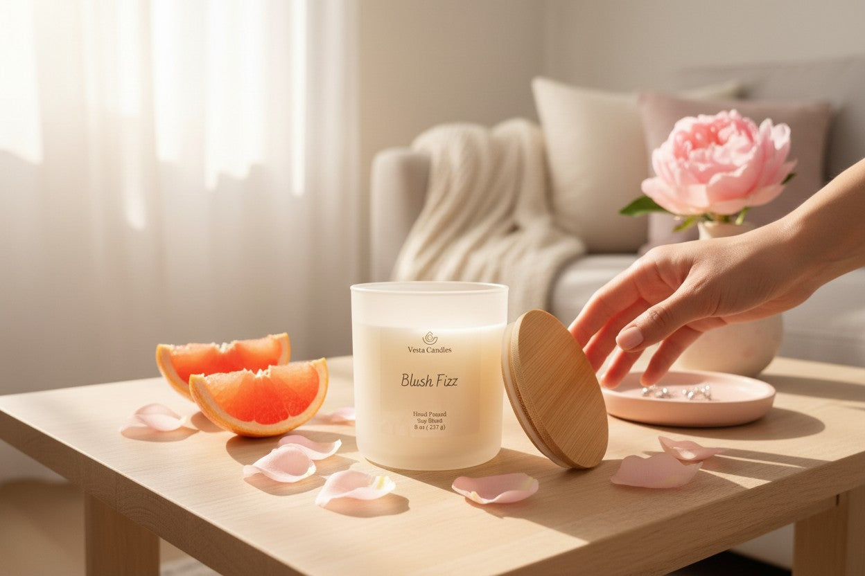 Blush Fizz