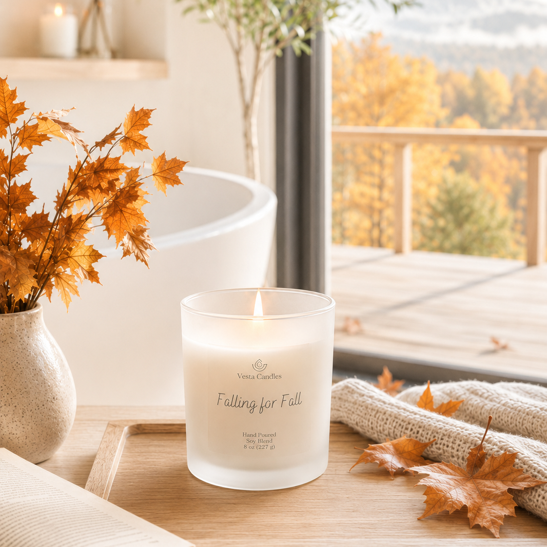 Falling for Fall