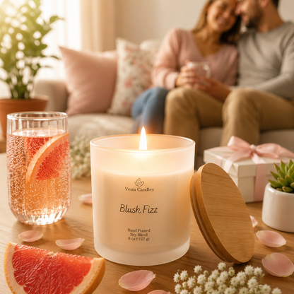 Blush Fizz
